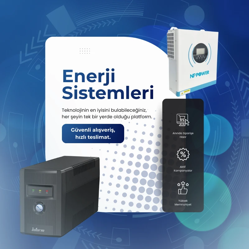 ENERJİ SİSTEMLERİ