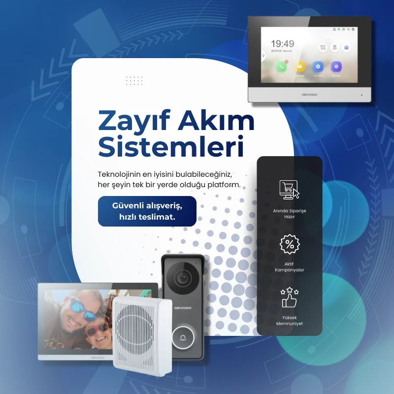 ZAYIF AKIM SİSTEMLERİ